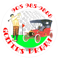 logo Golfers Dream