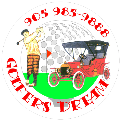 site Icon Golfers Dream