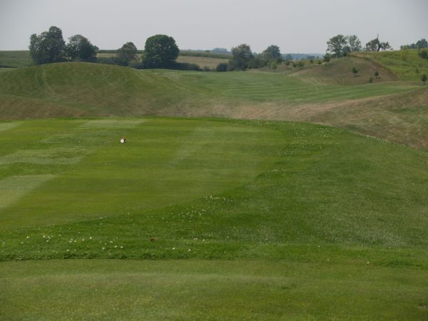 Golfer's Dream Hole 3