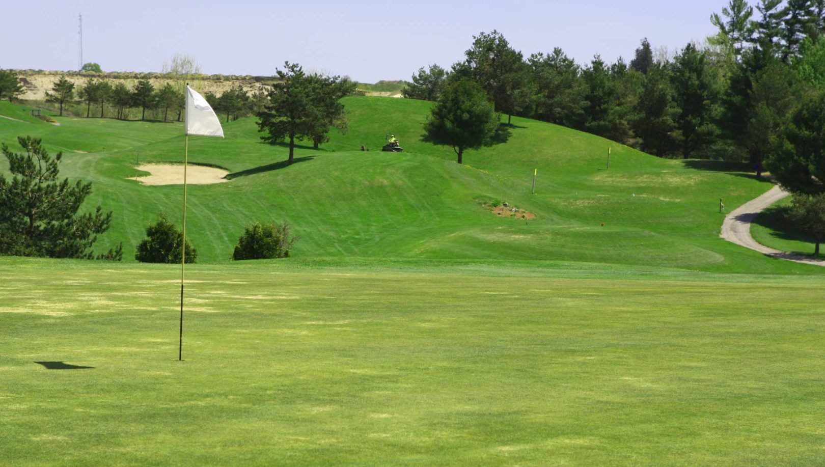 Green Fee Rates at Golfer's Dream Golf Course